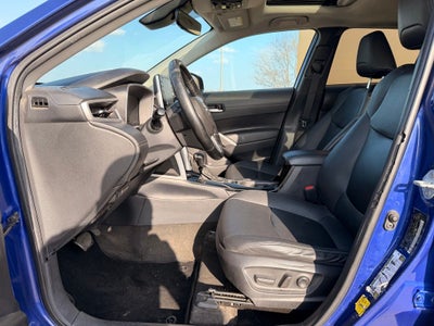 2022 Toyota Corolla Cross XLE