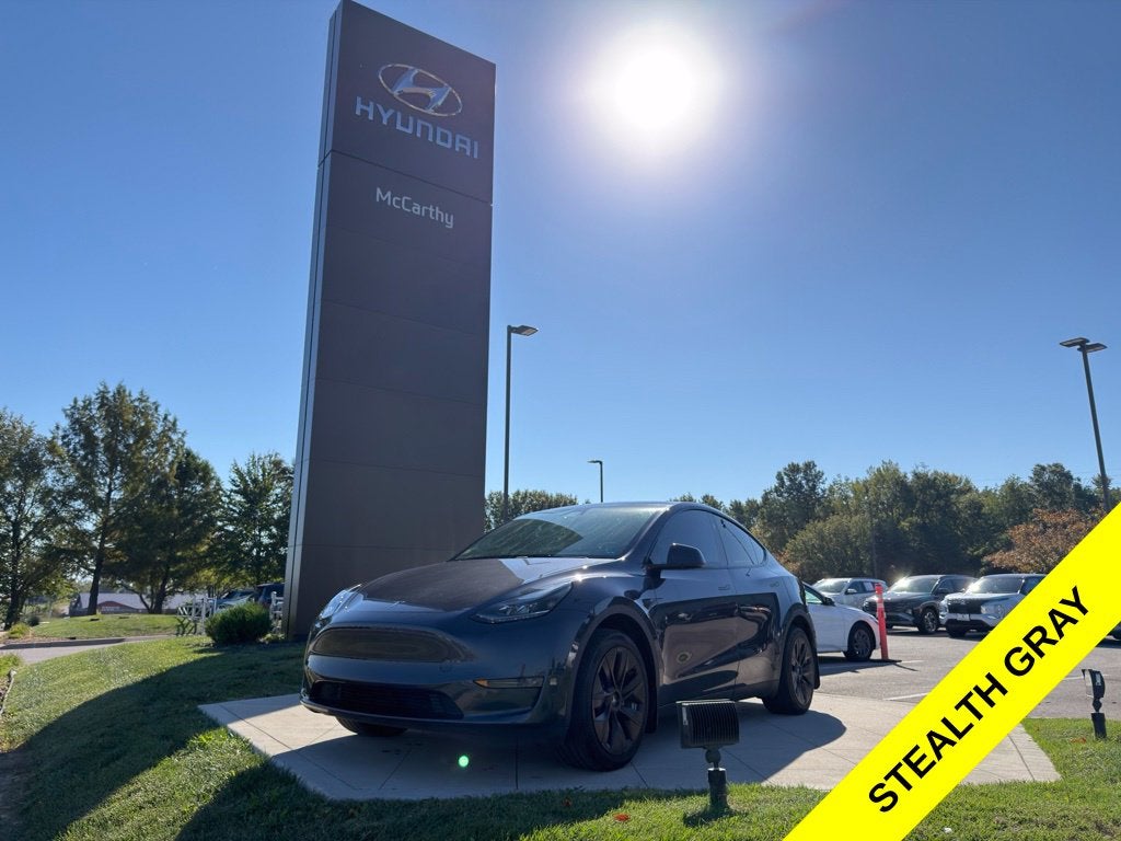 2024 Tesla Model Y Long Range