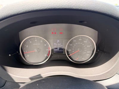 2015 Subaru XV Crosstrek 2.0i Premium