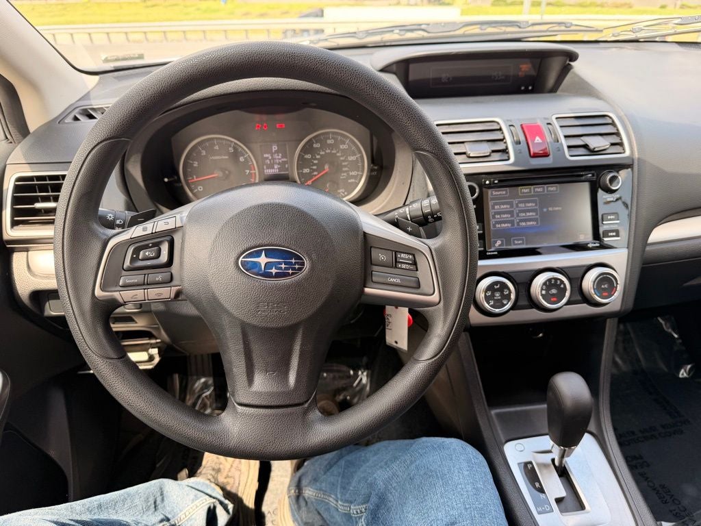 2015 Subaru XV Crosstrek 2.0i Premium