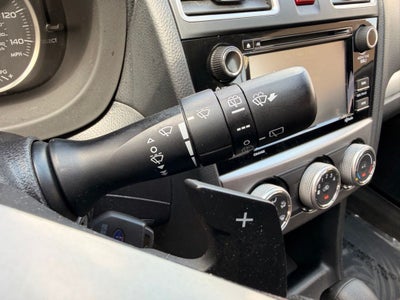 2015 Subaru XV Crosstrek 2.0i Premium