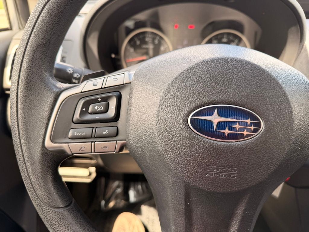 2015 Subaru XV Crosstrek 2.0i Premium