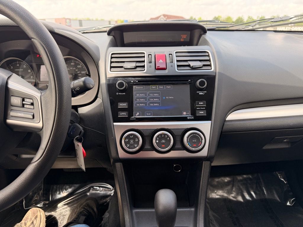 2015 Subaru XV Crosstrek 2.0i Premium