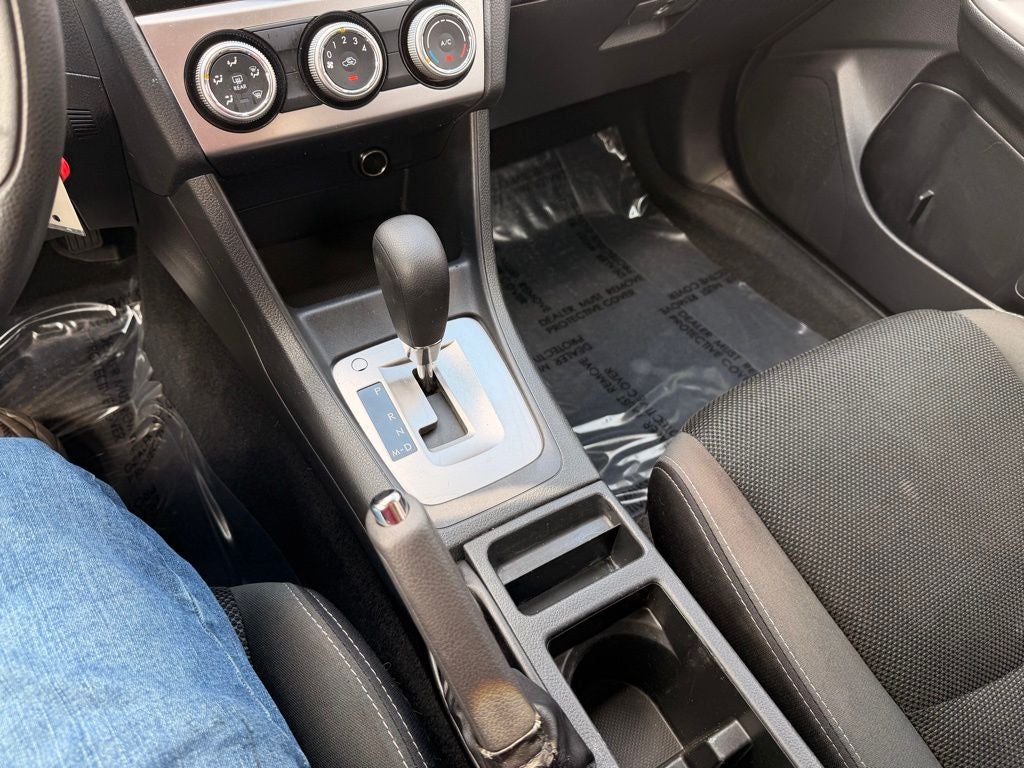 2015 Subaru XV Crosstrek 2.0i Premium