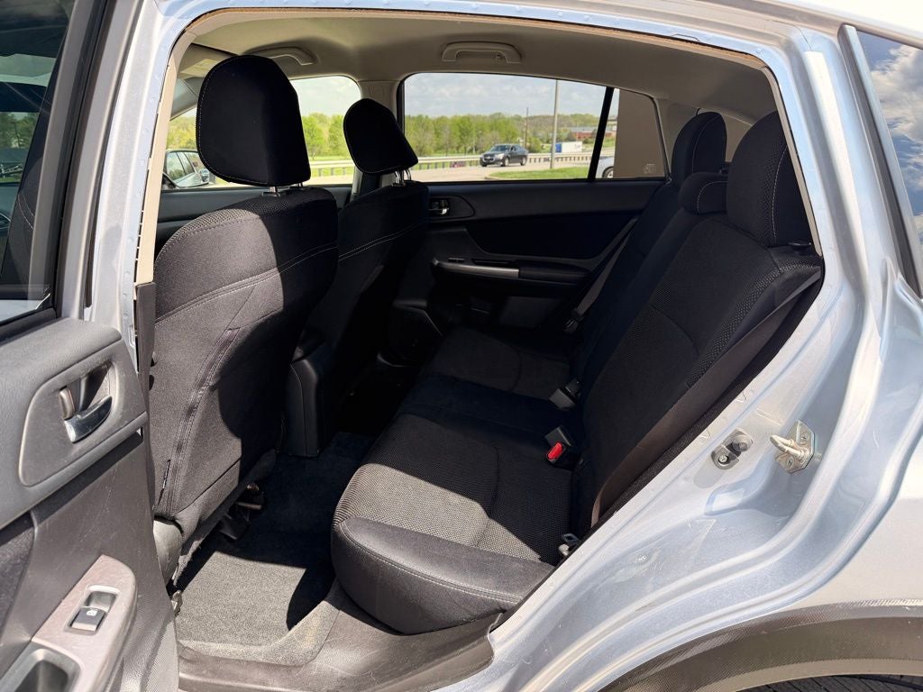 2015 Subaru XV Crosstrek 2.0i Premium