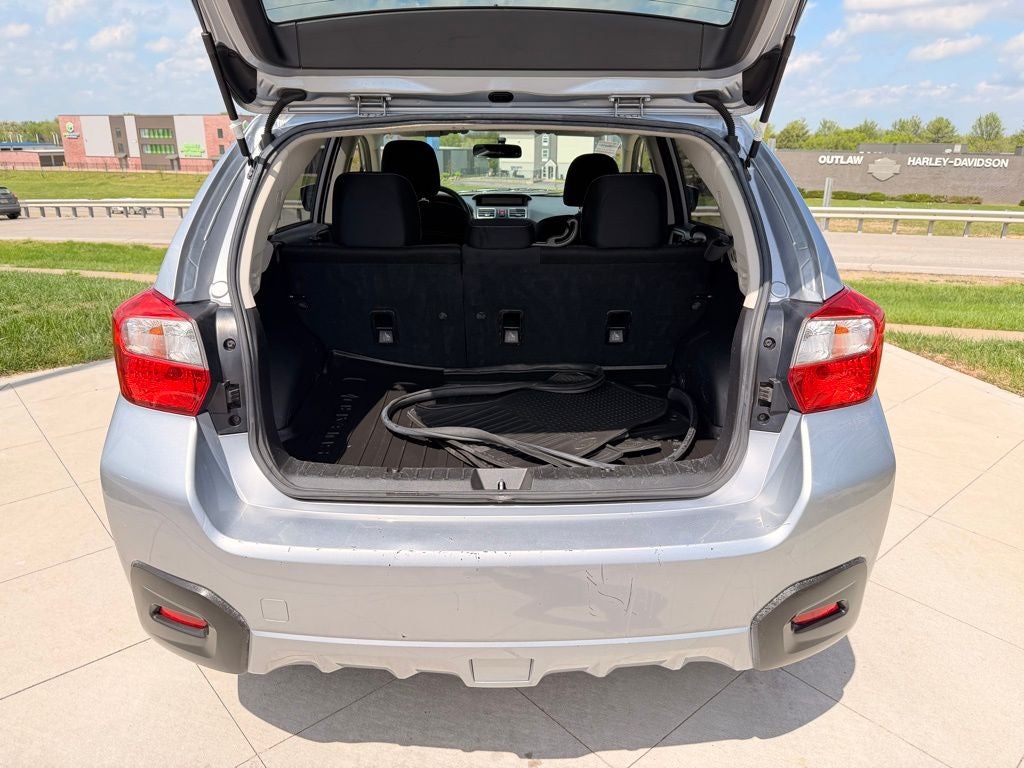 2015 Subaru XV Crosstrek 2.0i Premium