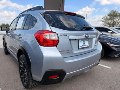 2015 Subaru XV Crosstrek 2.0i Premium