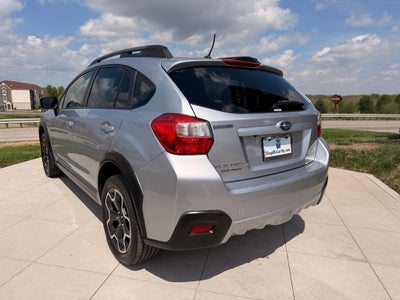 2015 Subaru XV Crosstrek 2.0i Premium