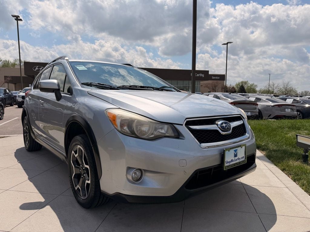 2015 Subaru XV Crosstrek 2.0i Premium
