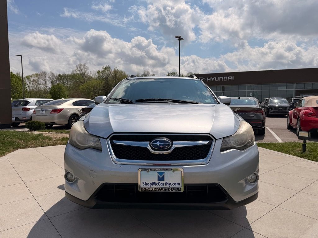 2015 Subaru XV Crosstrek 2.0i Premium