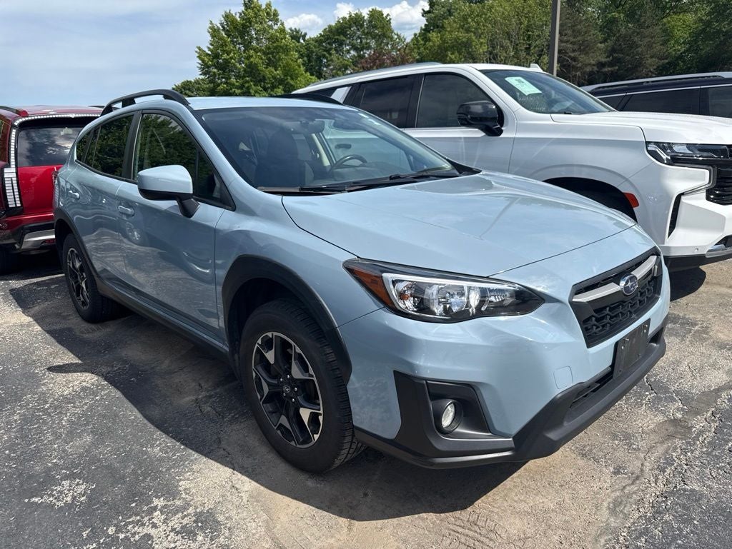 2019 Subaru Crosstrek