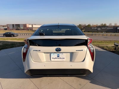2017 Toyota Prius Four