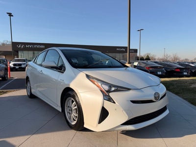 2017 Toyota Prius Four