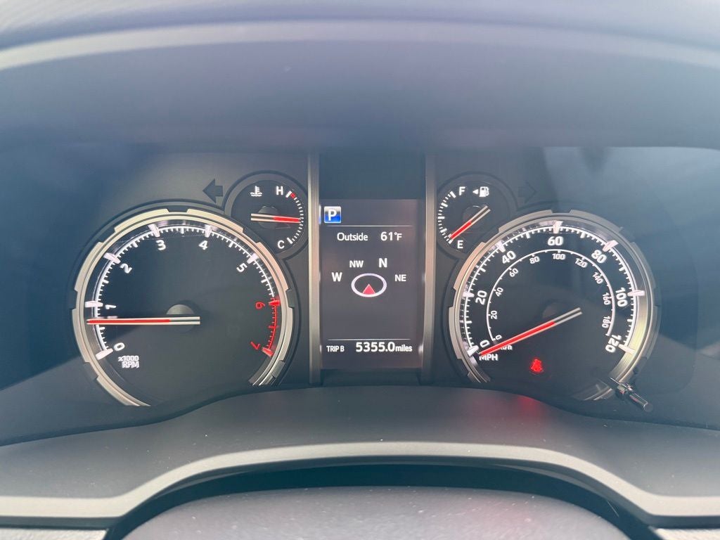 2023 Toyota 4Runner TRD Pro