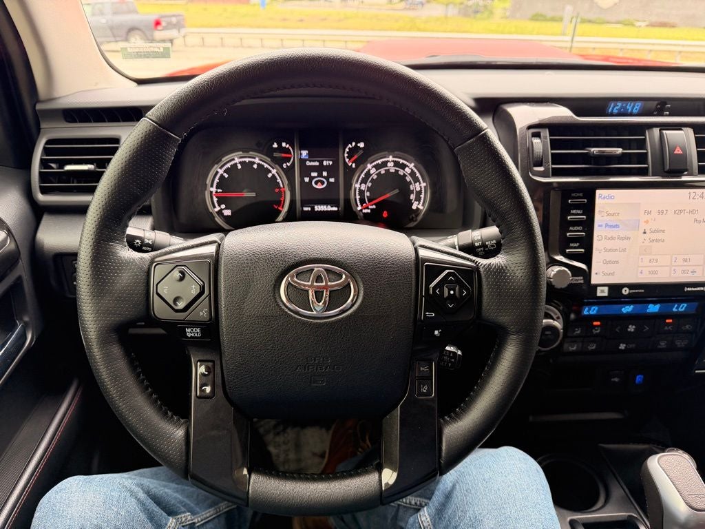 2023 Toyota 4Runner TRD Pro