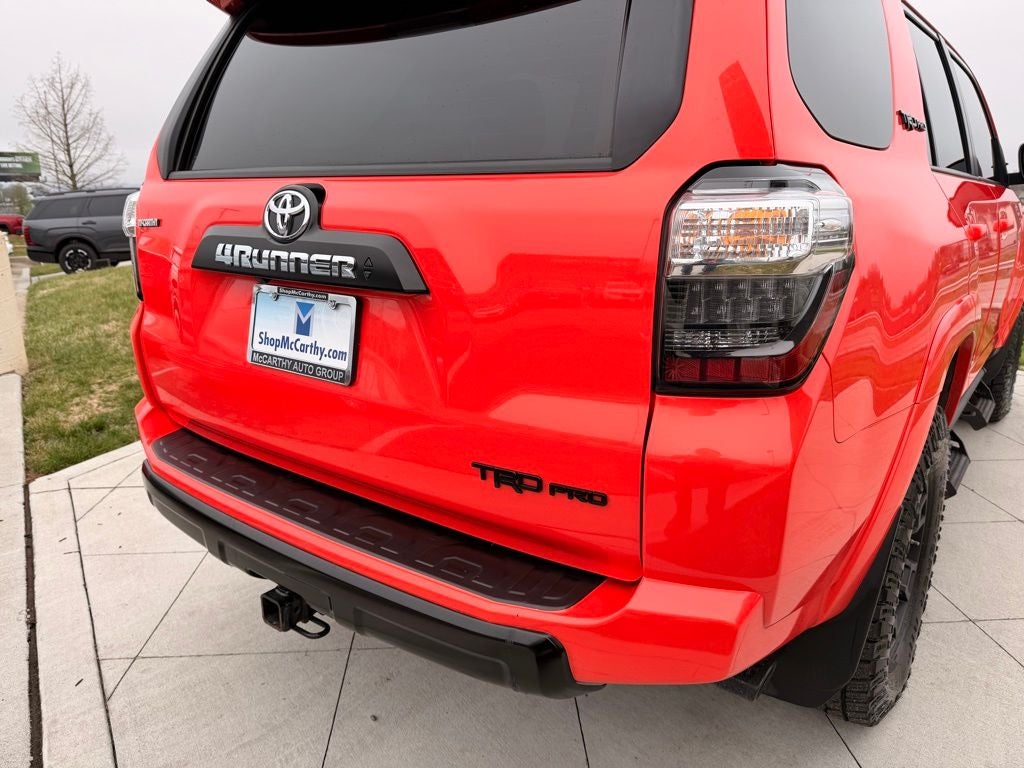 2023 Toyota 4Runner TRD Pro
