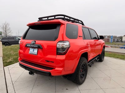 2023 Toyota 4Runner TRD Pro
