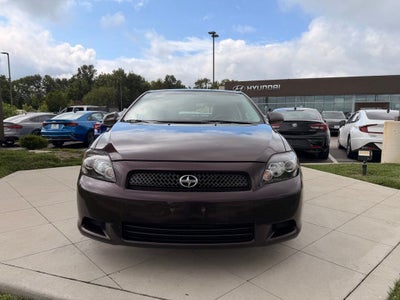 2008 Scion tC Base