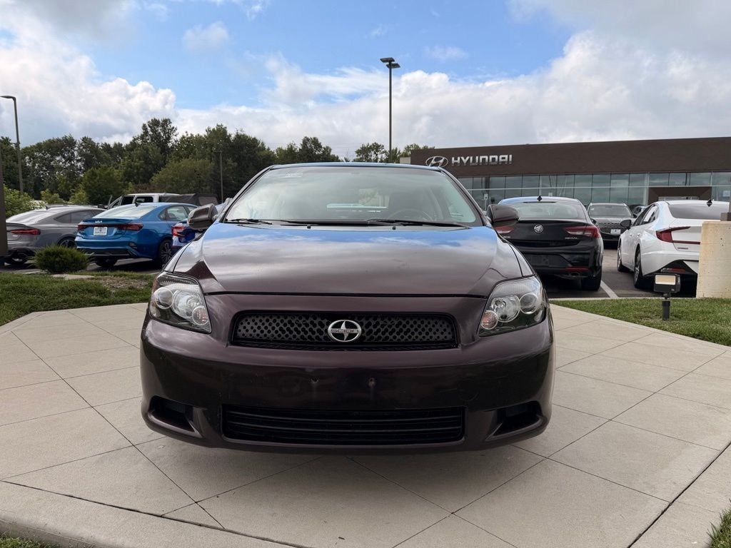 2008 Scion tC Base