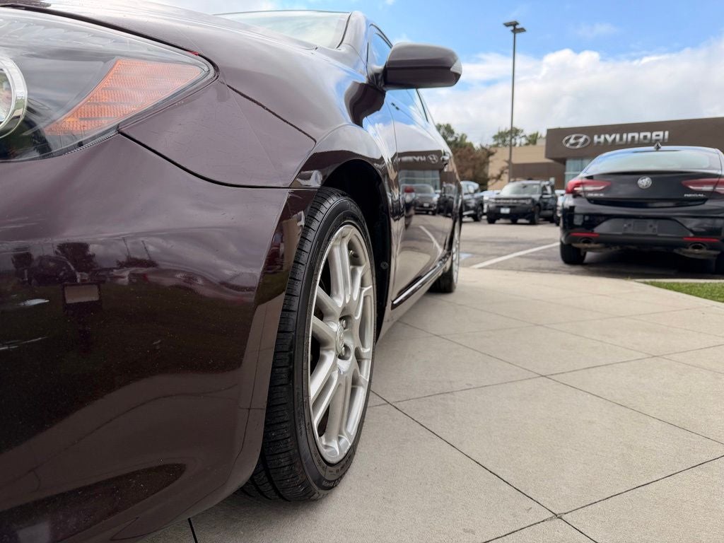 2008 Scion tC Base