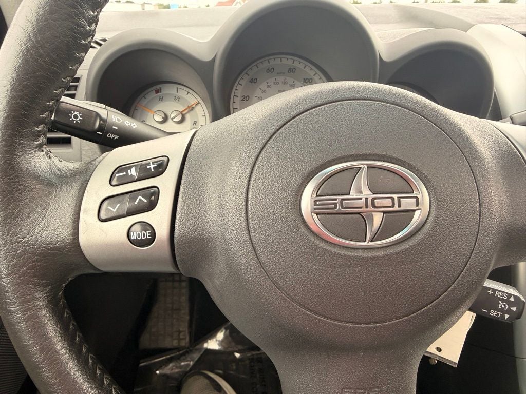2008 Scion tC Base