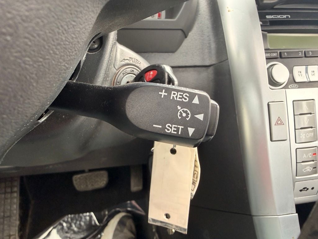 2008 Scion tC Base