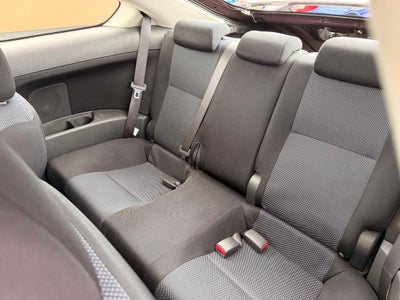 2008 Scion tC Base