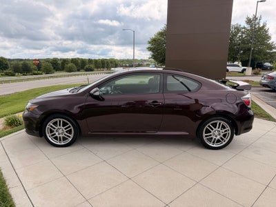 2008 Scion tC Base