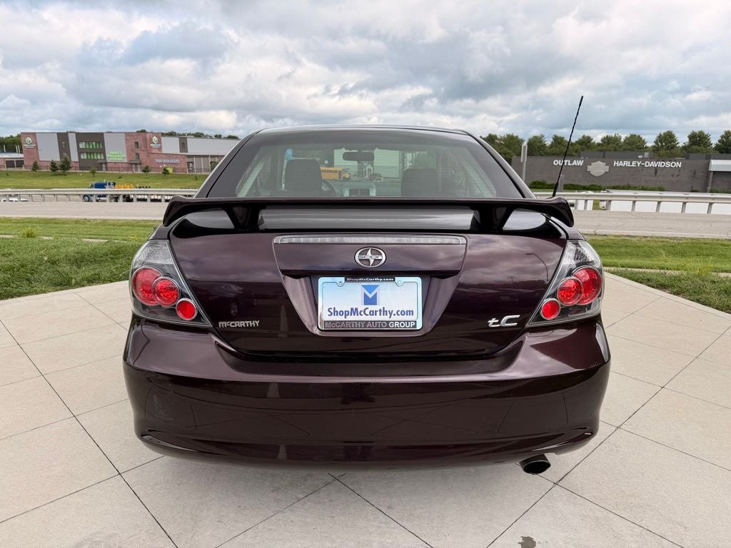 2008 Scion tC Base