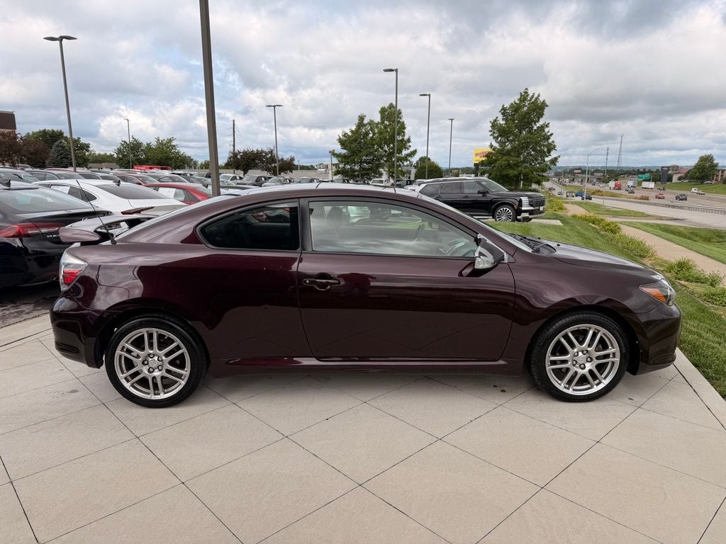 2008 Scion tC Base