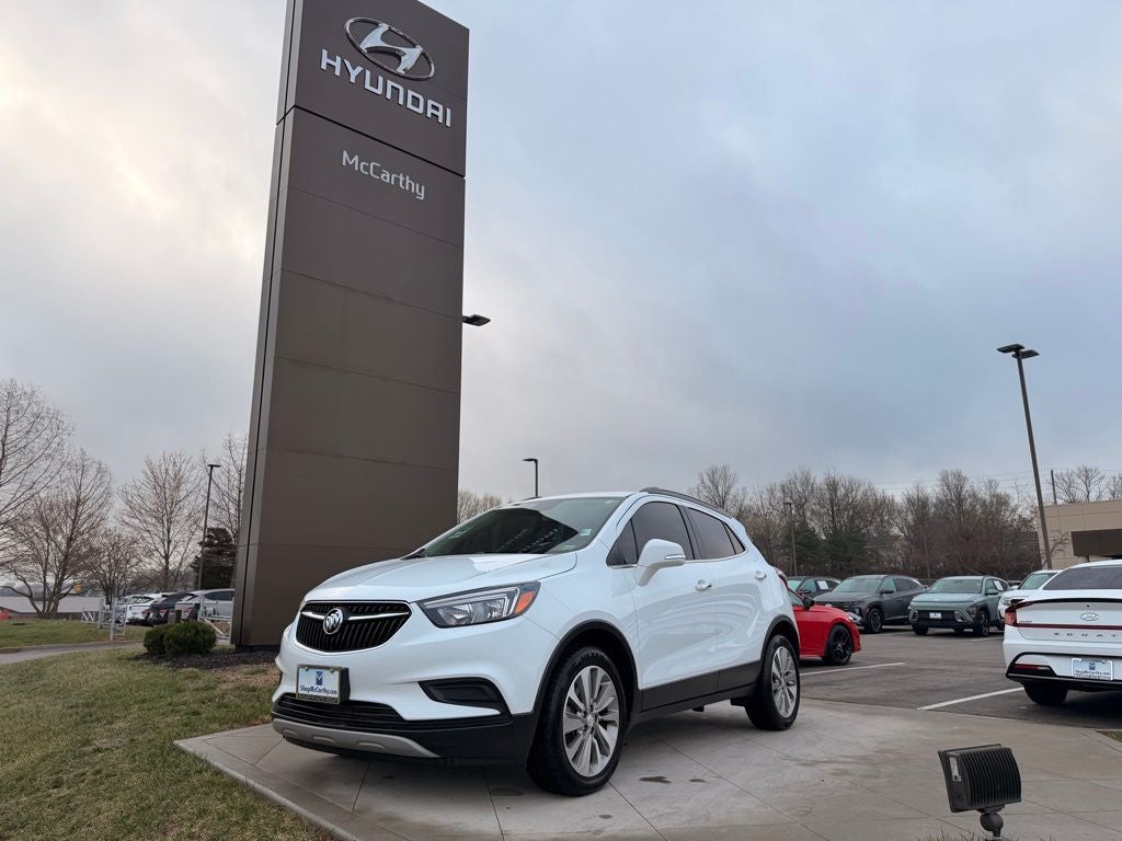 2019 Buick Encore Preferred