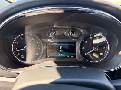 2017 Buick Encore Premium