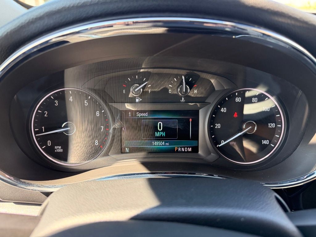 2017 Buick Encore Premium