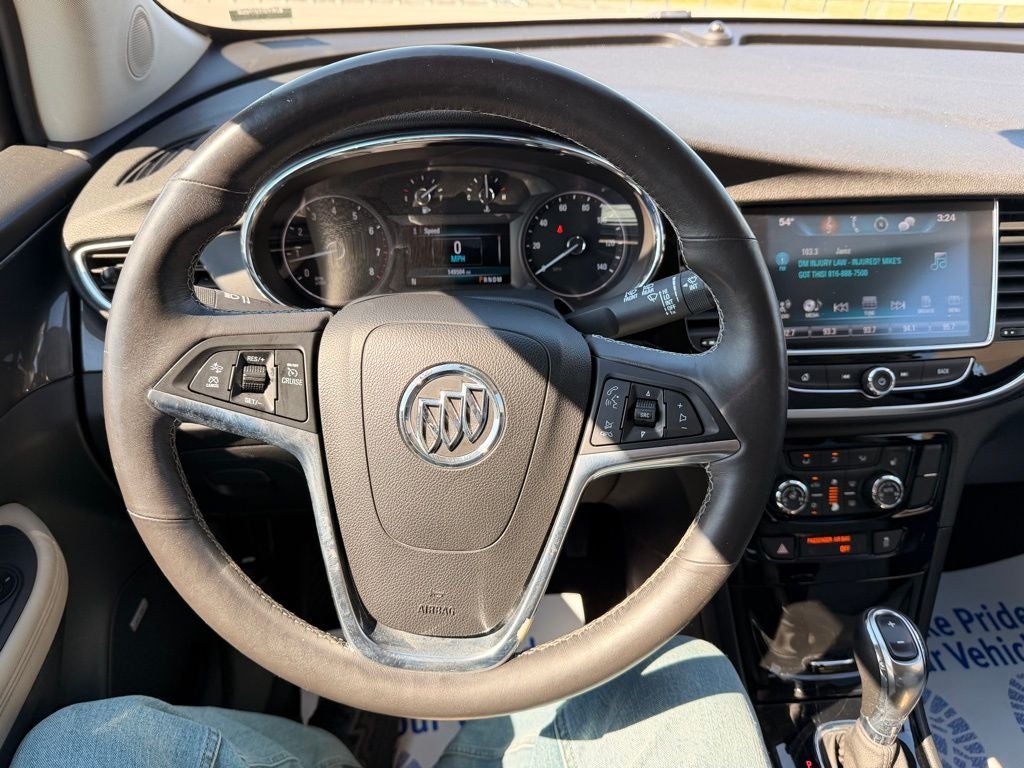 2017 Buick Encore Premium