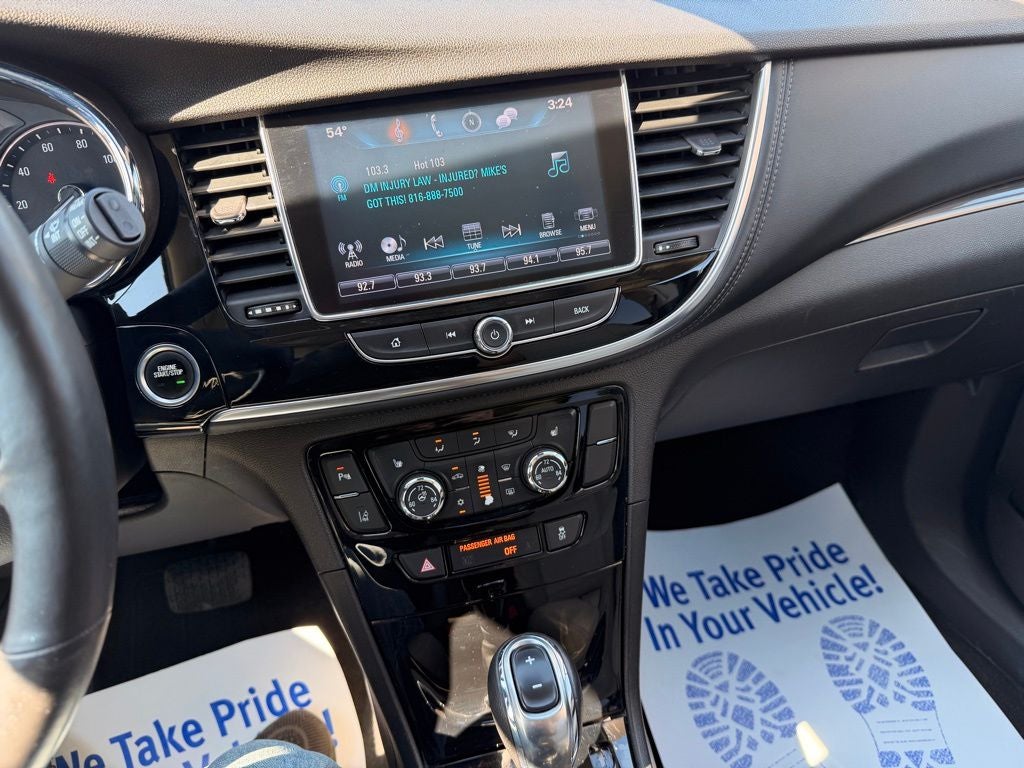 2017 Buick Encore Premium