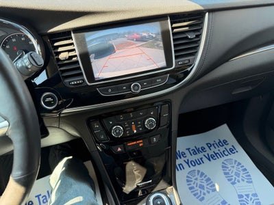 2017 Buick Encore Premium