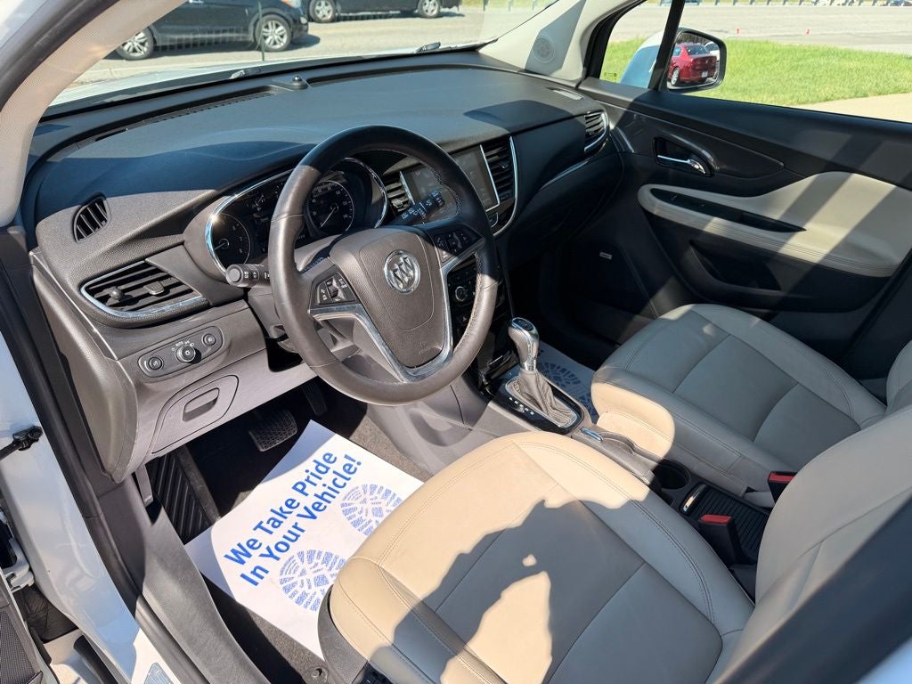 2017 Buick Encore Premium