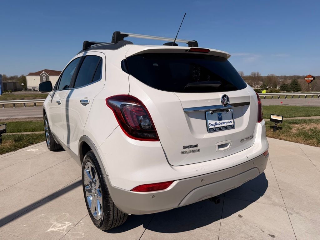 2017 Buick Encore Premium