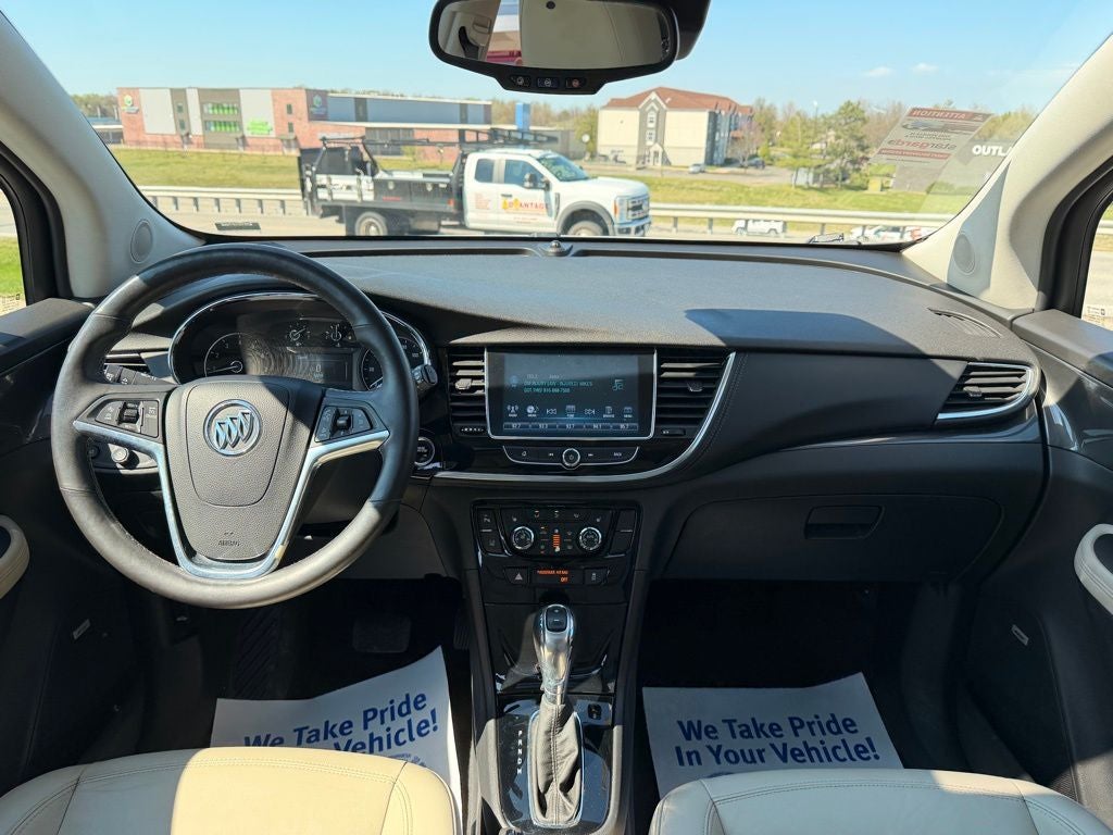 2017 Buick Encore Premium