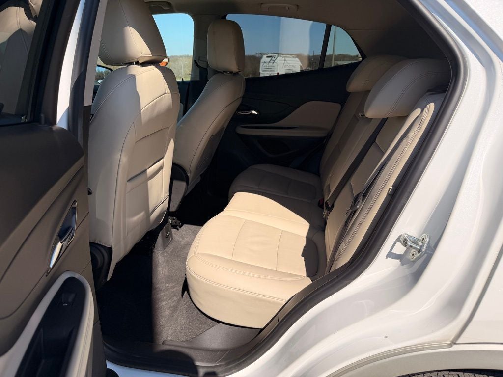 2017 Buick Encore Premium