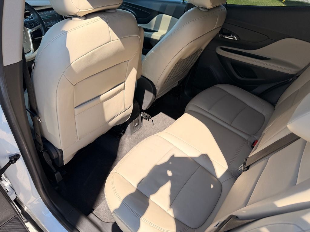 2017 Buick Encore Premium