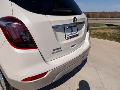 2017 Buick Encore Premium