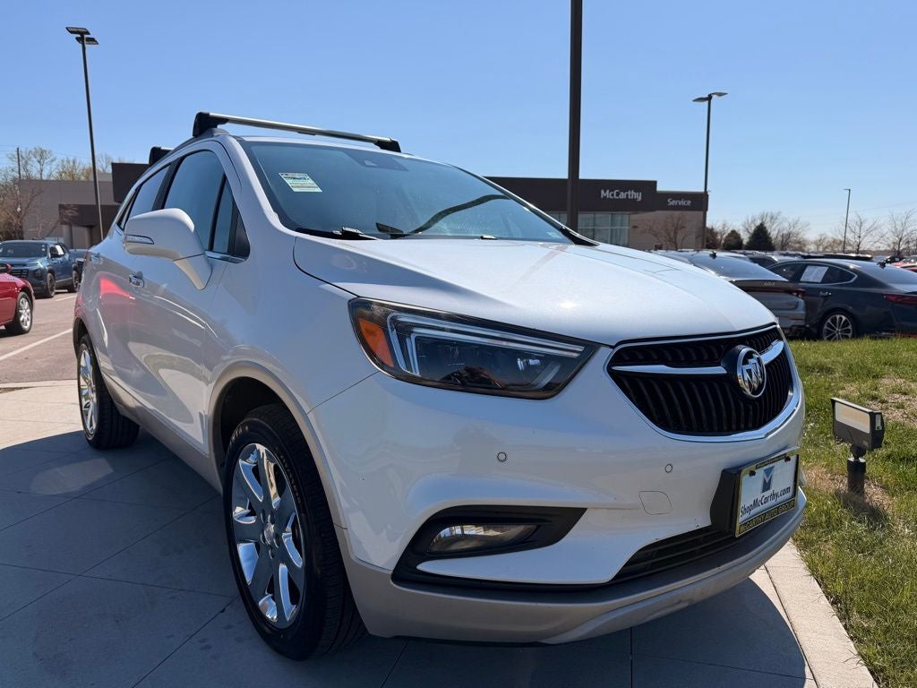 2017 Buick Encore Premium