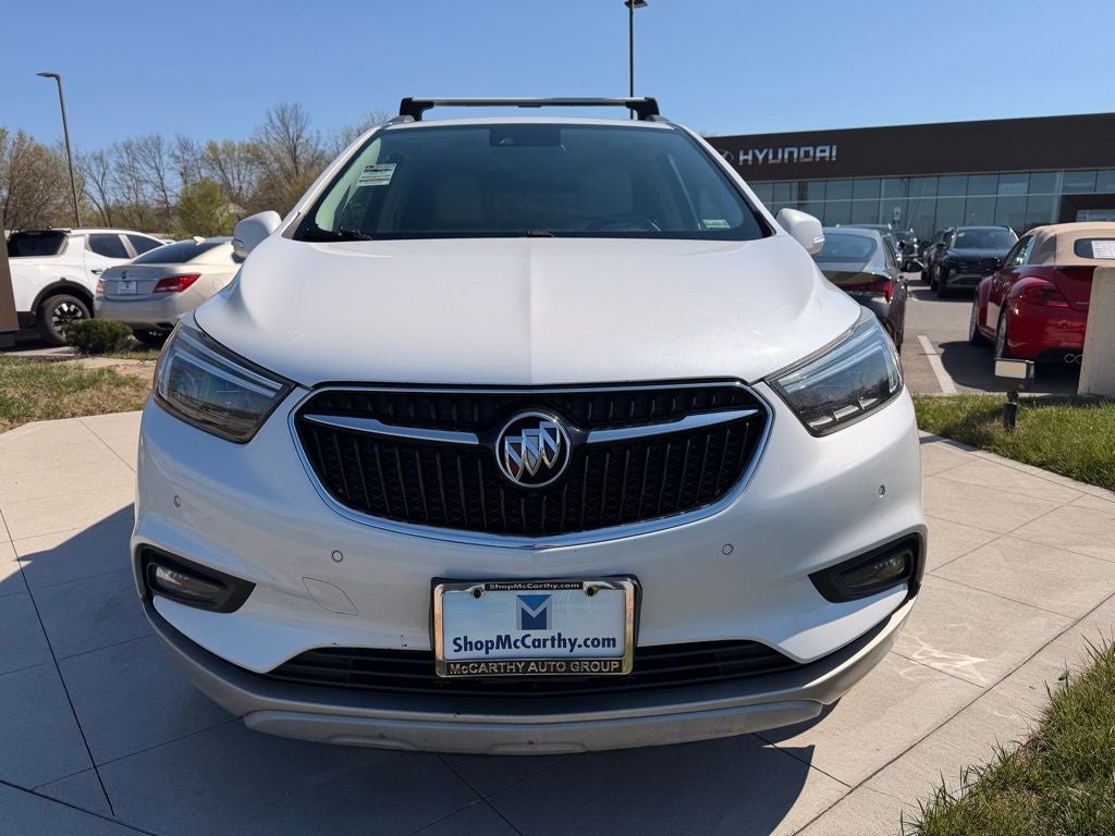 2017 Buick Encore Premium