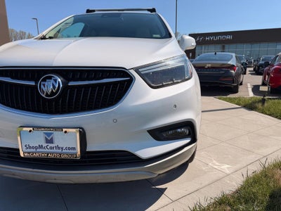 2017 Buick Encore Premium