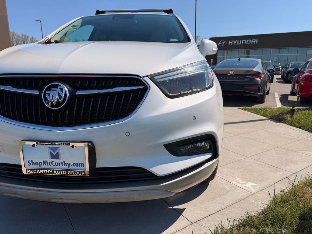 2017 Buick Encore Premium