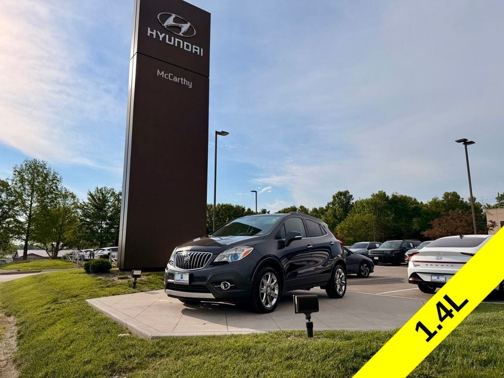 2016 Buick Encore Premium