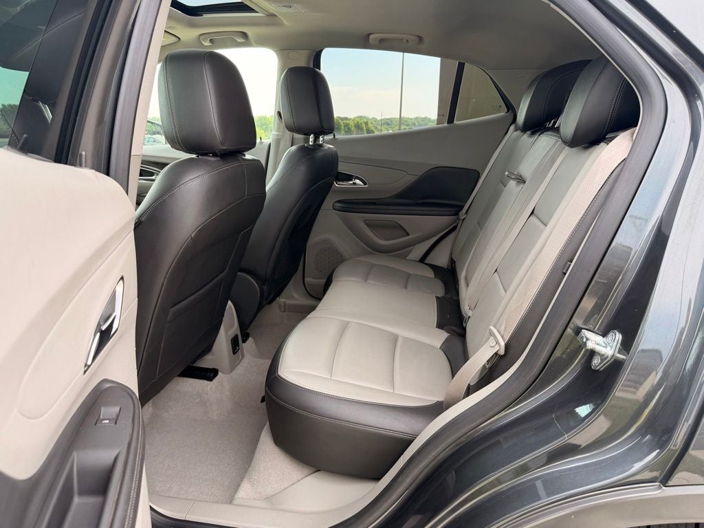 2016 Buick Encore Premium