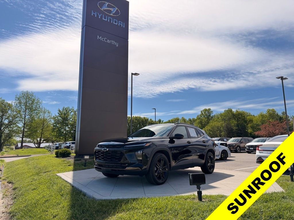 2024 Chevrolet Trax