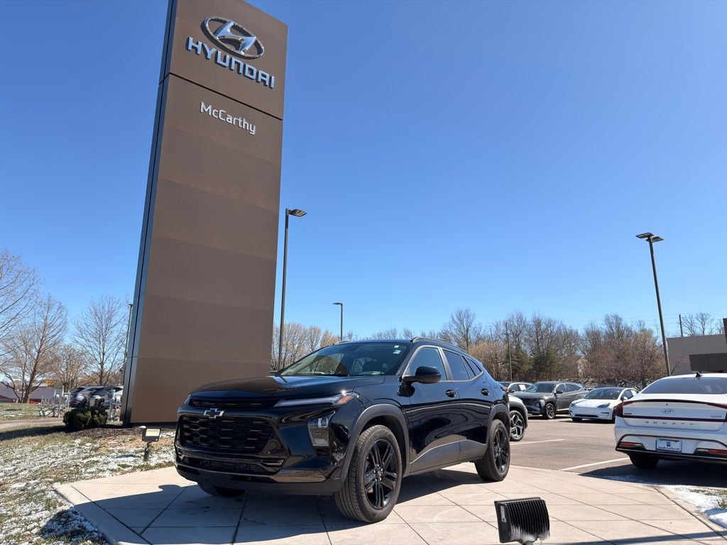 2024 Chevrolet Trax ACTIV